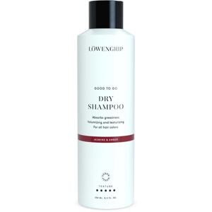 Löwengrip Jasmine & Amber Good To Go Dry Shampoo 250 ml Produktbild
