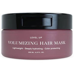Löwengrip Level Up Volumizing Hair Mask 200 ml produktbillede
