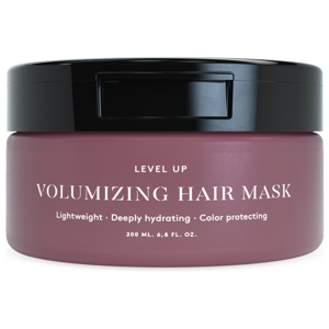 Löwengrip Level Up Volumizing Hair Mask 200 ml produktbilde