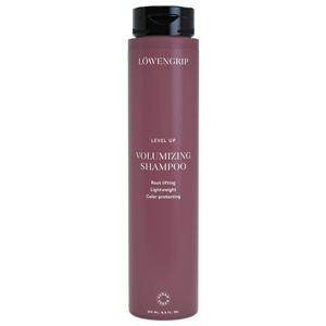Löwengrip Level Up Volumizing Schampoo 250 ml produkt bild