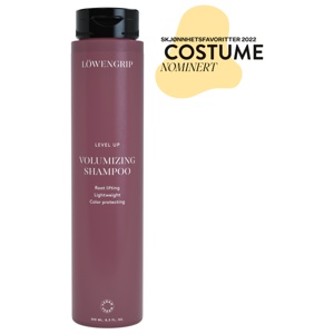 Löwengrip Level Up Volumizing Shampoo 250 ml produktbilde