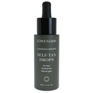 Löwengrip Luminous Bronze Self-Tan Drops 30 ml produkt bild
