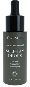 Löwengrip Luminous Bronze Self-Tan Drops 30 ml produktbillede