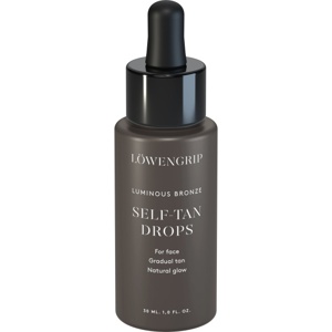 Löwengrip Luminous Bronze Self-Tan Drops 30 ml produktbilde