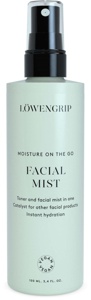 Löwengrip Moisture On The Go Facial Mist 100 ml produktbilde