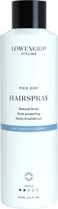 Löwengrip Pixie Dust Hairspray Soft Breeze & Bergamot 250 ml produktbillede