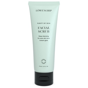 Löwengrip Clean & Calm Facial Scrub 75 ml produkt bild