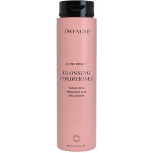 Löwengrip Shine Bright Glossing Conditioner 200 ml produkt bild