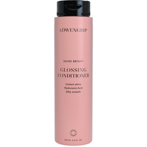 Löwengrip Shine Bright Glossing Conditioner 200 ml Produktbild