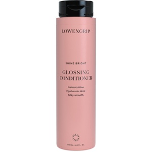 Löwengrip Shine Bright Glossing Conditioner - 200 ml produktbillede