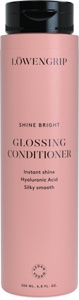 Löwengrip Shine Bright Glossing Conditioner 200 ml produktbilde