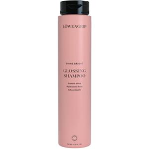 Löwengrip Shine Bright Glossing Shampoo 250 ml produkt bild