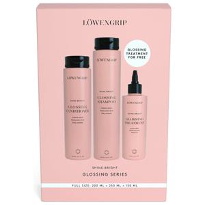 LÖWENGRIP Shine Bright Glossing Value Kit produkt bild