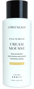 Löwengrip Style To Define Cream Mousse 100 ml produkt bild