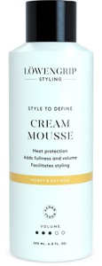 Löwengrip Style To Define Cream Mousse 200 ml produktbilde