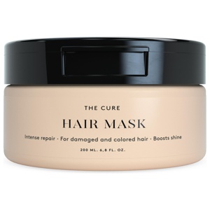 Löwengrip The Cure Hair Mask 200ml produkt bild