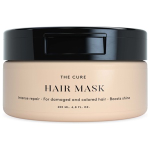 Löwengrip The Cure Hair Mask 200 ml Produktbild