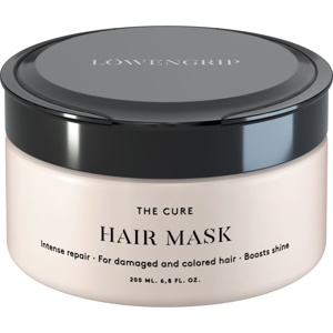 Löwengrip The Cure Hair Mask 200 ml produktbilde