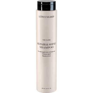 Löwengrip The Cure Repair & Shine Shampoo 250 ml produktbilde