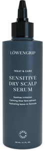 Löwengrip Treat & Care Sensitive Dry Scalp Serum 150 ml produktbilde