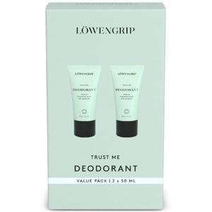 Löwengrip Trust Me Deodorant (2 x 50 ml) produkt bild