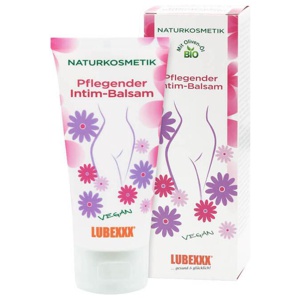 LUBEXX Intim Balsam 50 ml Balsam Produktbild