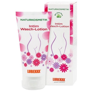 LUBEXXX Intim Waschlotion sanft pH-neutral Produktbild