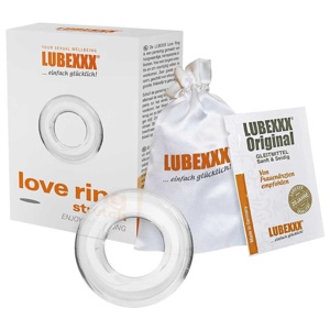 Lubexxx Stretch Penisring bei Erektionsproblemen Produktbild