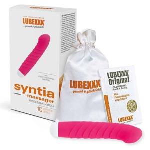 Lubexxx Syntia Vibrationsmassager rechargeable Produktbild