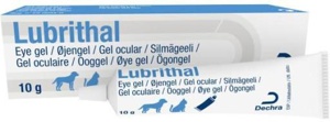 Lubrithal Vet øyegel 10 g produktbilde