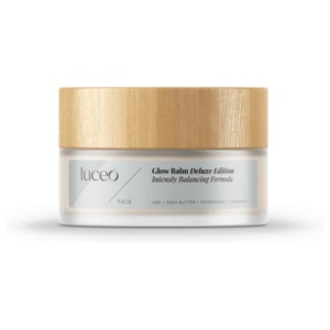 LUCEO Glow Balm - Deluxe Edition Night Balm 50 ml produkt bild