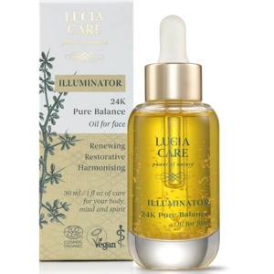 Lucia Care 24K Pure Balance Oil produktbillede