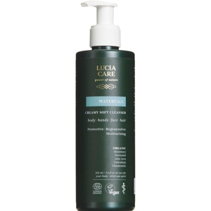Lucia Care Creamy Soft Cleanser produktbillede