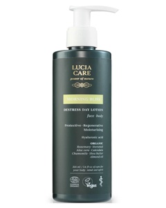 Lucia Care DeStress Day Lotion 225 ml produktbillede