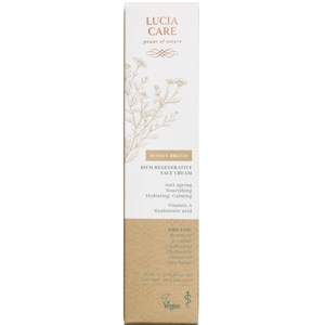 Lucia Care Rich Regenerative Face Cream produktbillede