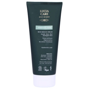 Lucia Care Rich Rescue Cream produktbillede