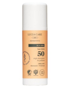 Lucia Care Sun Kiss Sun Stick SPF 50 18 ml produktbillede