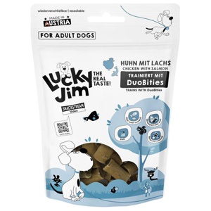 Lucky Jim DuoBities Produktbild