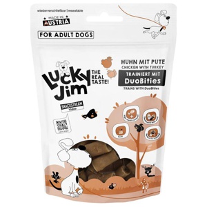 Lucky Jim DuoBities Produktbild