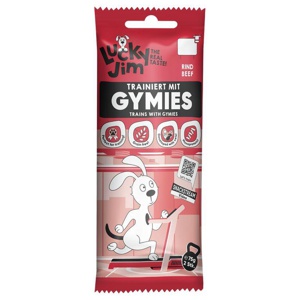 Lucky Jim Gymies 75 g Produktbild