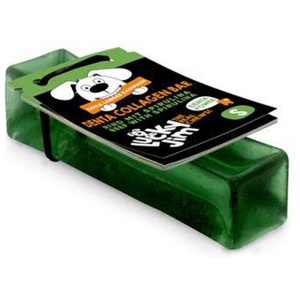 Lucky Jim Kollagen Bar mit Spirulina Produktbild