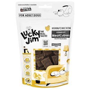 Lucky Jim MeatCubies Produktbild