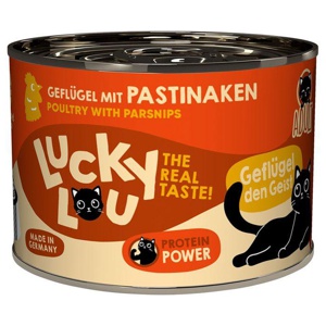 Lucky Lou Lifestage Adult Geflügel 200 g Produktbild