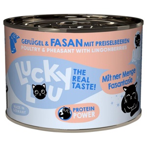 Lucky Lou Adult 6 x 200 g Produktbild