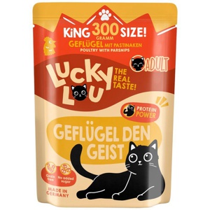 Lucky Lou Adult 6 x 300 g Produktbild