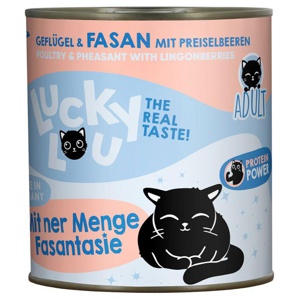 Lucky Lou Adult 6 x 800 g Produktbild