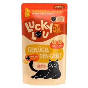 Lucky Lou Adult 16 x 125 g Produktbild