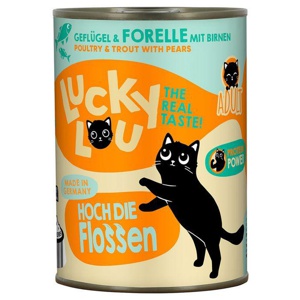 Lucky Lou Adult 6 x 400 g Produktbild