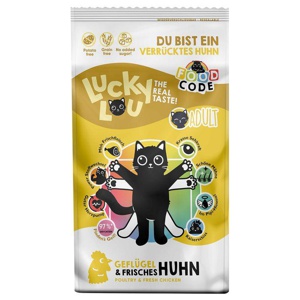 Lucky Lou Adult Geflügel & Huhn Produktbild