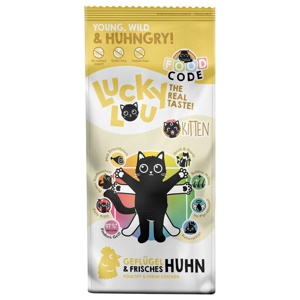Lucky Lou Kitten Geflügel & Huhn Produktbild
